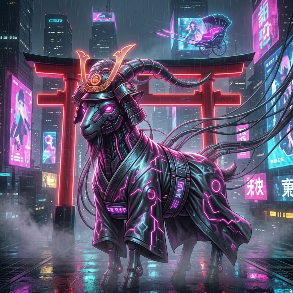 GLITCH RITUAL