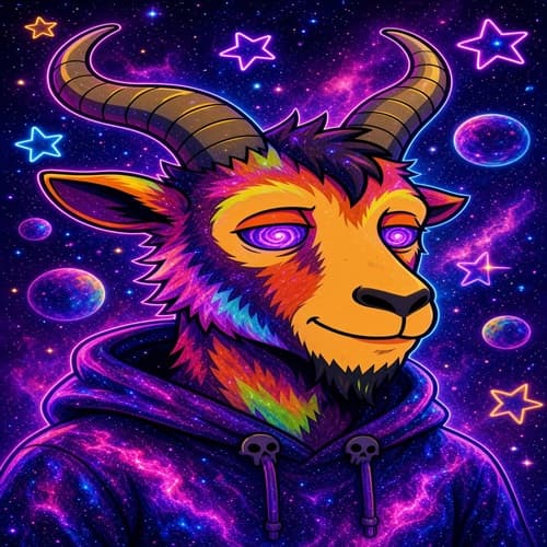 underdeathsol NFT #001